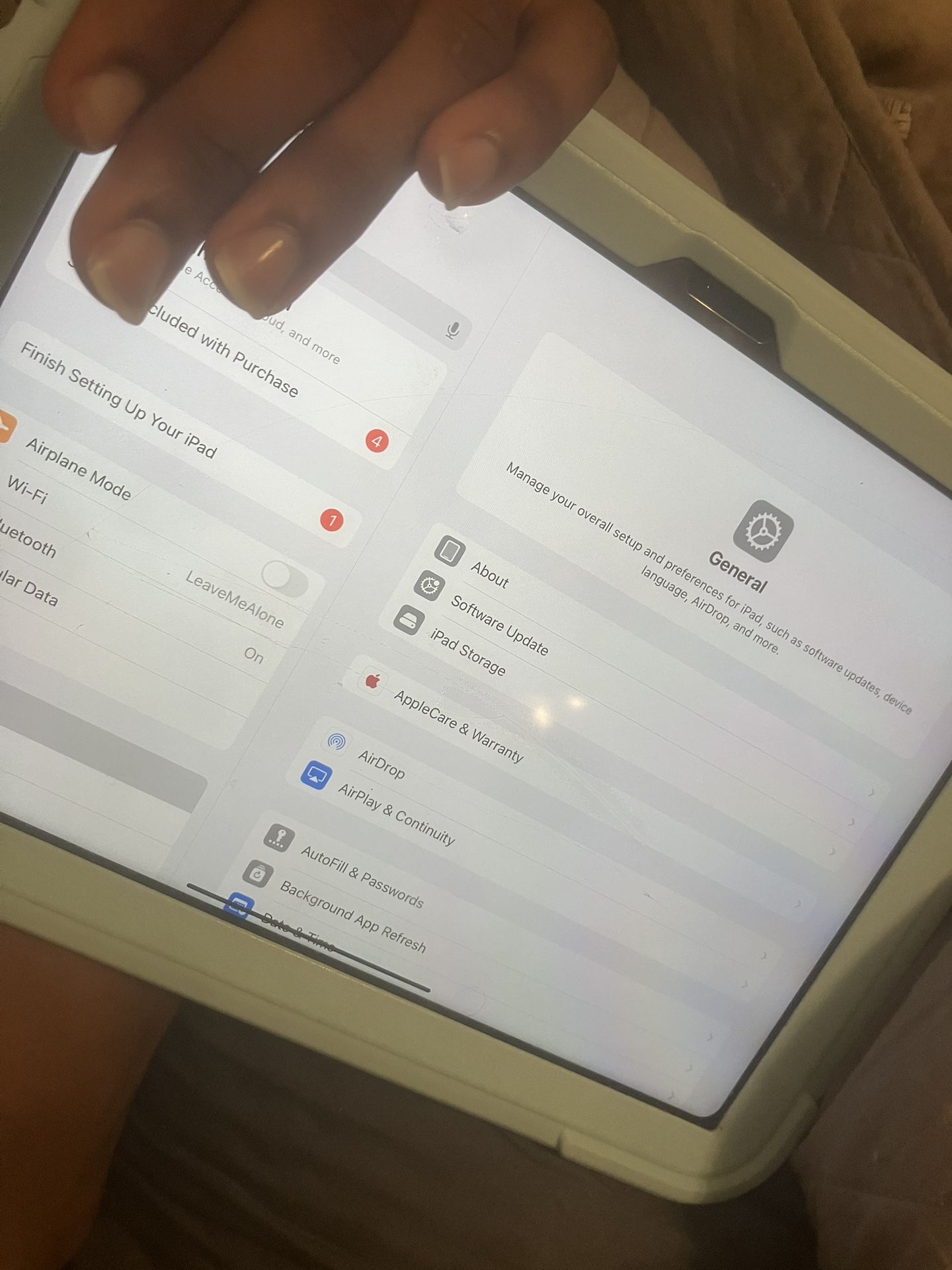 iPad