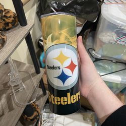 Steelers Tumbler 