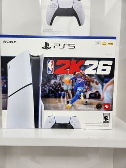 Playstation 5 Slim Disc Edition Brand New🔥