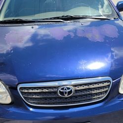2007 Toyota Corolla