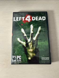Left 4 Dead