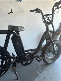 Rad runner e-bike