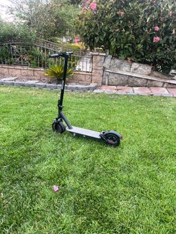 Electric scooter