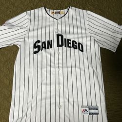 San Diego Padres Jersey 