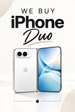iPhone DUO 18 PROMAX