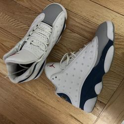 Blue retro clearance 13s
