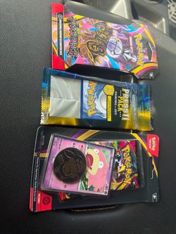 Pokémon cards