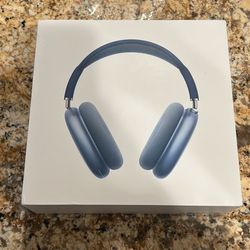 AirPod Max  ( Noice Cancellation )