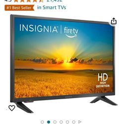 Insignia  fire Tv 32”