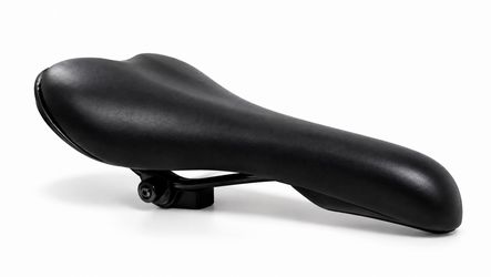 Huffy 26” Bike Seat / Bicycle Saddle – Black – Excellent Condition