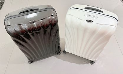 Brand New Samsonite C-Lite 75/28 Suitcases