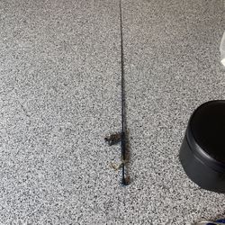 Fishing Rod And Reel 