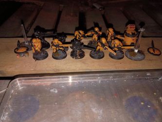 Warhammer 40K Tau