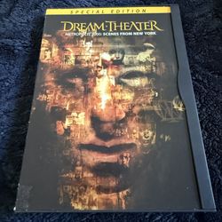 Dream Theater - Metropolis 2000