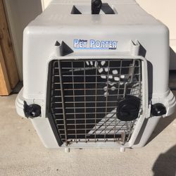 Petmate Brand Deluxe Pet Porter