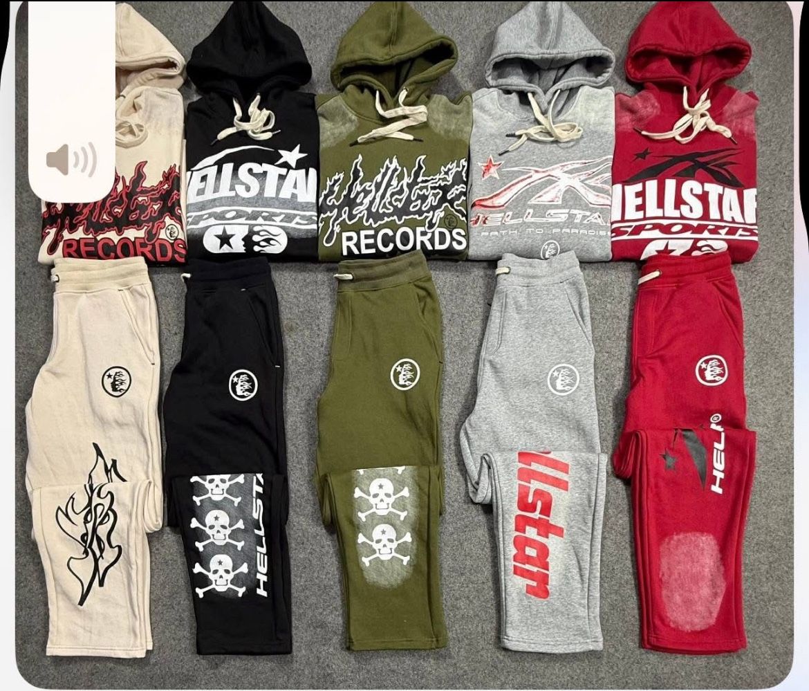 Hellstar Sets !!! Selling Very Cheap