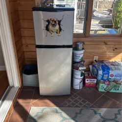 mini fridge 
