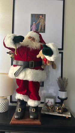 Santa Christmas