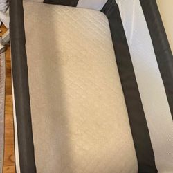 Baby Bassinet On Wheels