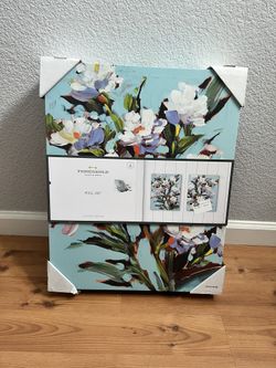 Floral Wall Art - New