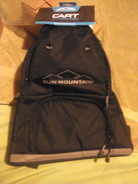 Sun Mountain Cooler Bag/Pouch