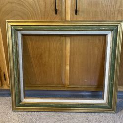 Vintage Picture Frame Large