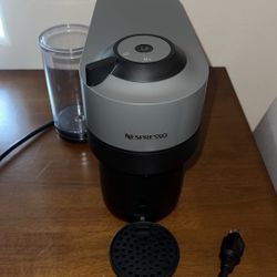 Nespresso Machine