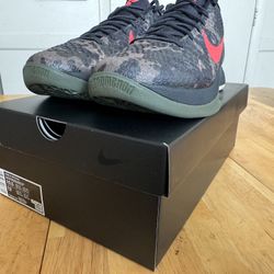 Italian Camo Kobe’s 