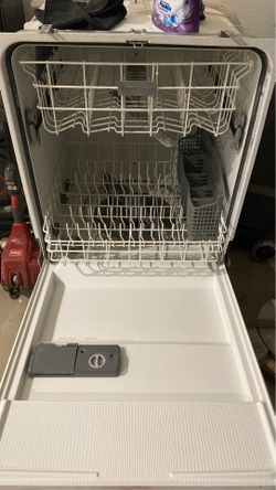 Frigidaire dishwasher $100