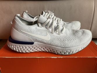 Nike Epic React Flyknit - 9.5