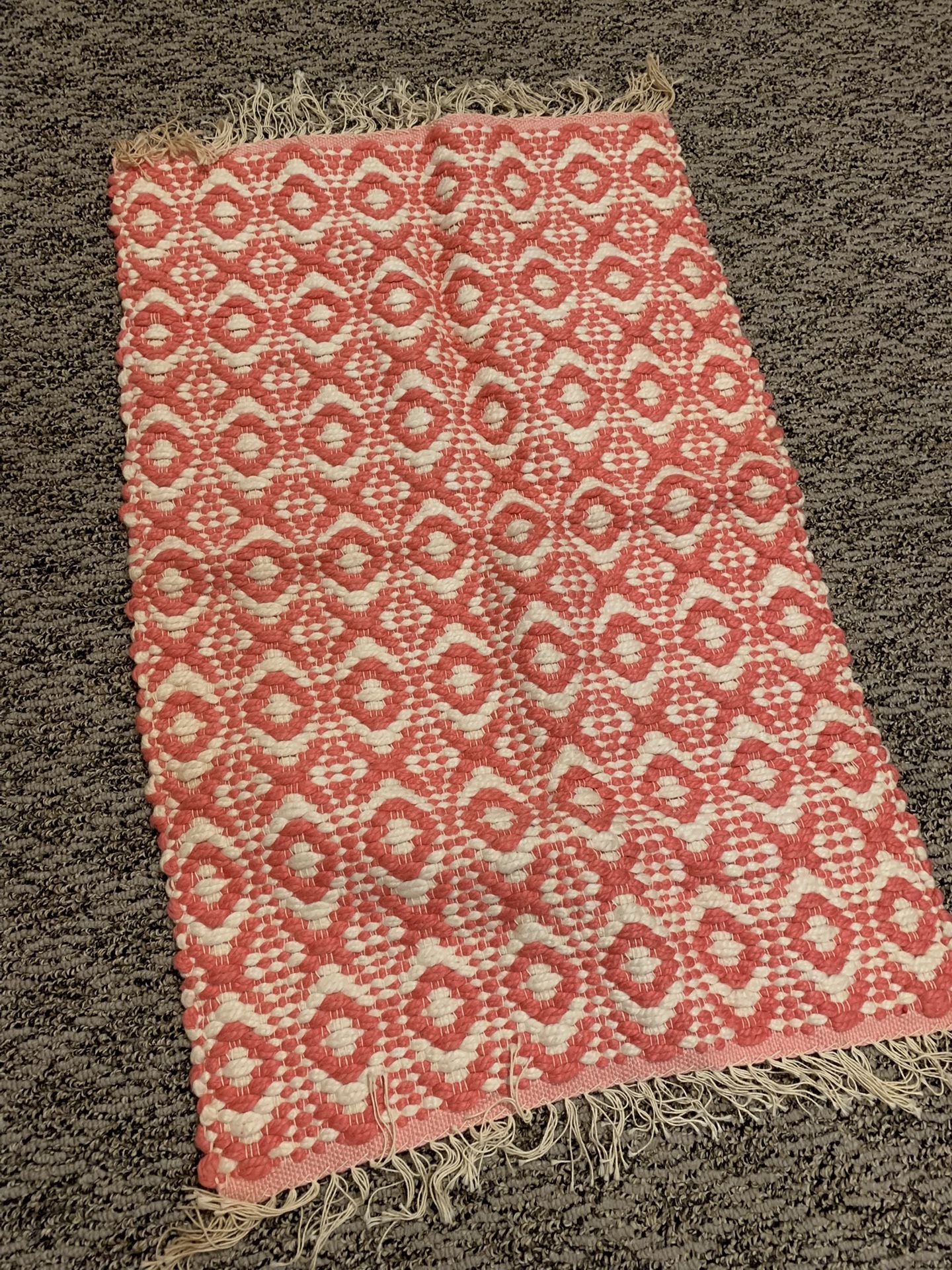 Woven Rug