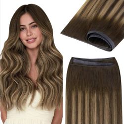 Human Hair Weft-PLZ READ DESCRIPTION!