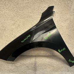 2019 2020 2021 2022 2023 2024 2025 VOLKSWAGEN JETTA LEFT DRIVER SIDE FENDER OEM