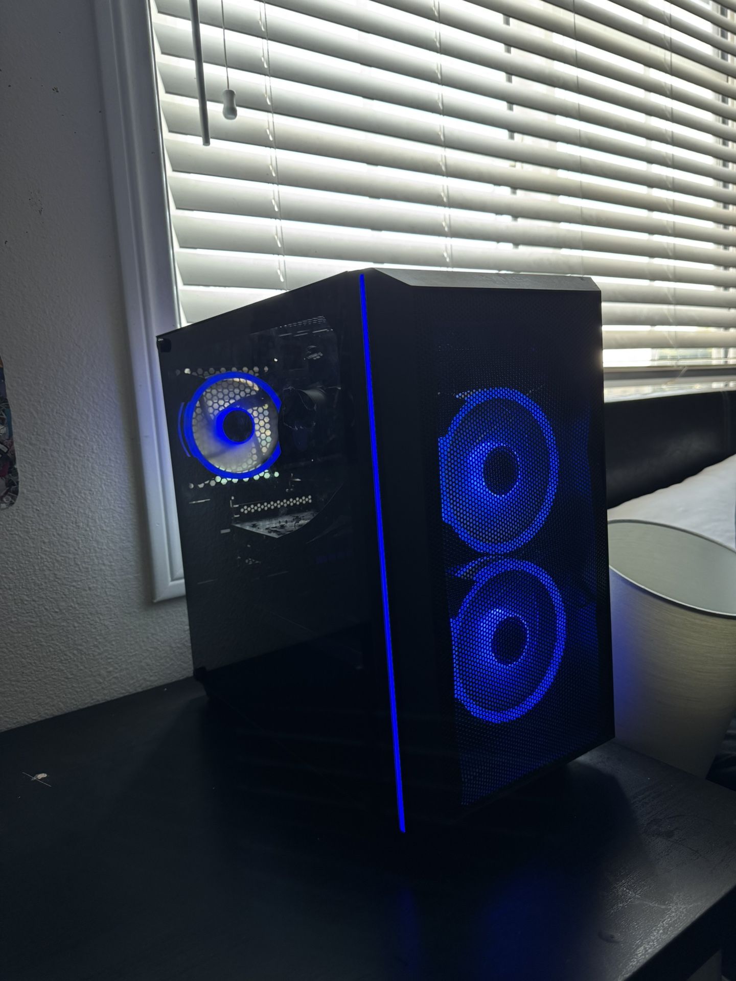 Budget Gaming Pc