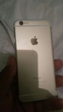 Locked Icloud IPHONE 6