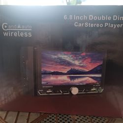 Car Stereo Player