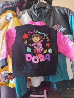 Kids jackets