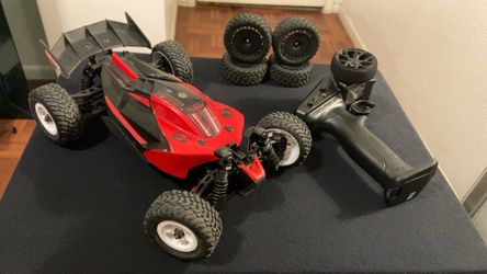 Arrma typhon grom