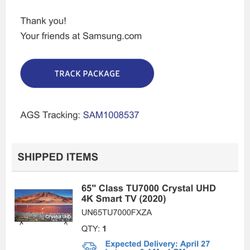 Samsung Smart TV