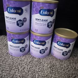 Enfamil Powder Baby Milk