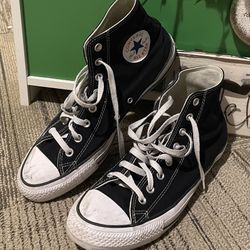 Converse All Star High Tops Men’s Size 11.5