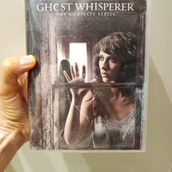 Ghost Whisperer - The Complete Series 