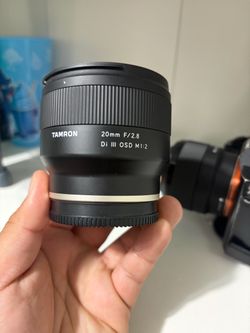 Tamron 20mm F/2.8 Di III OSD M1:2 Lens