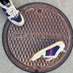 Doormat Los Angeles Manhole Cover Replica