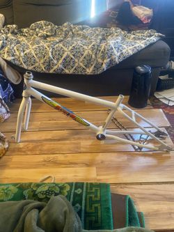 Gt Bmx Bike