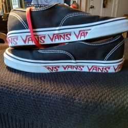 VANS SIDEWALL