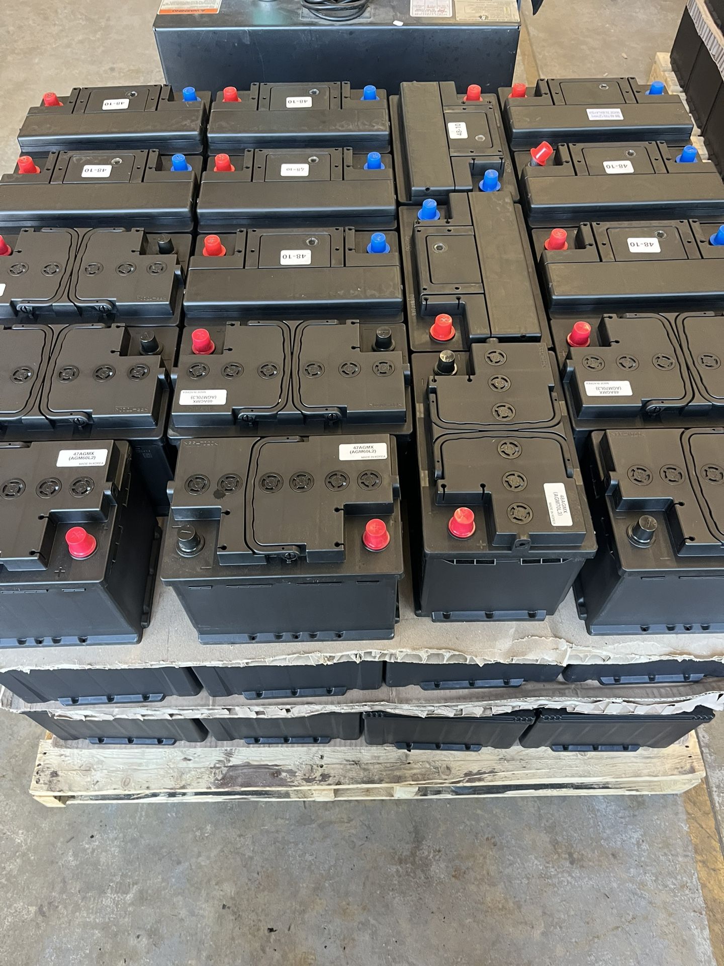 Car Batteries Are Available Any Size