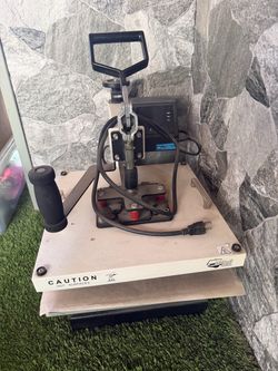 Heat Press Nation Heat Press Machine