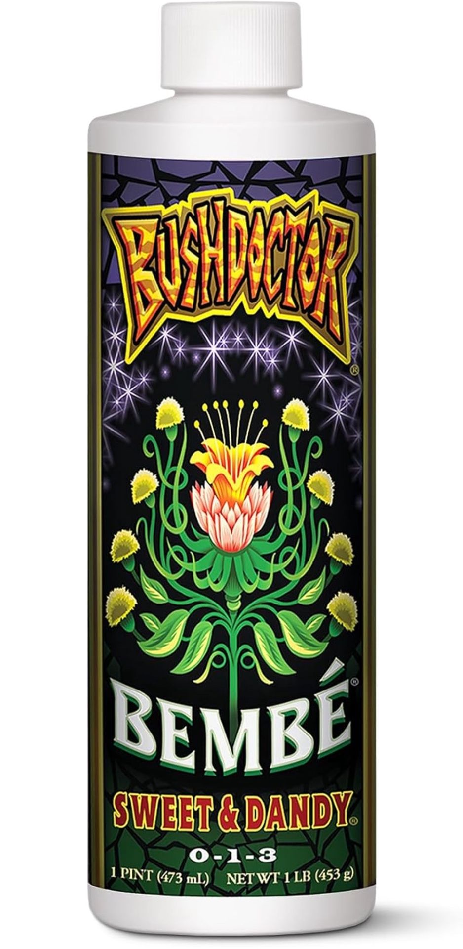 Foxfarm Bushdoctor Bembé Concentrate, 1 pint