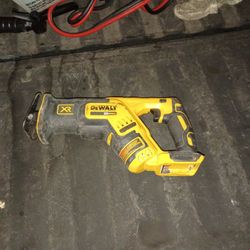DeWalt Variable Speed Reciprocating Saw